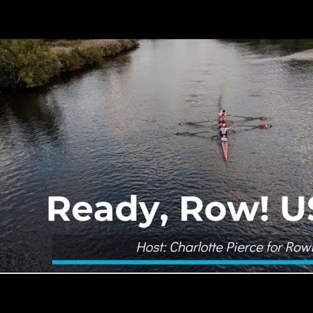 rowing podcast, US Rowing podcast, ready row USA