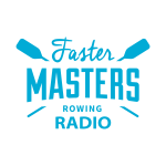 Faster Masters Rowing Radio logo