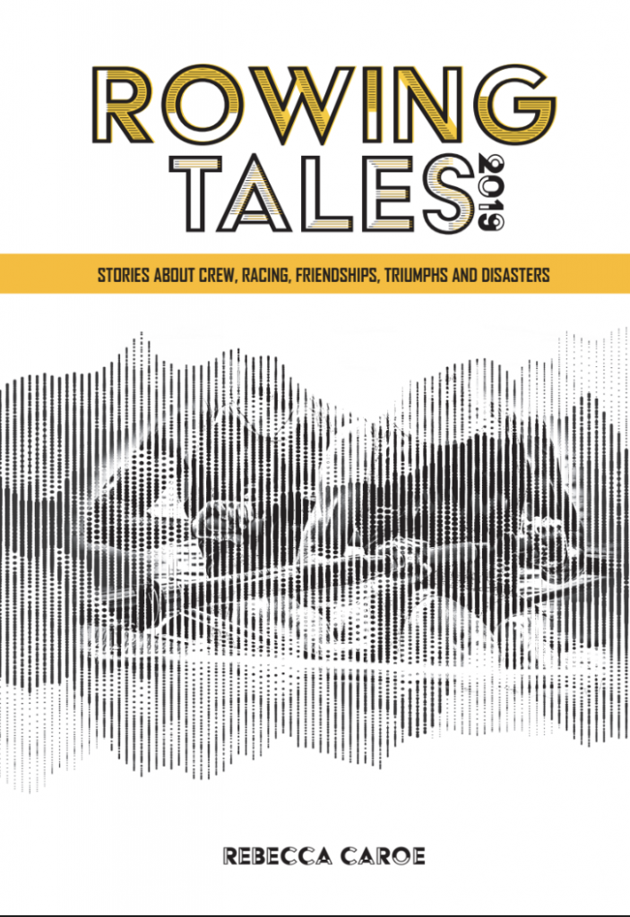 rowing tales book, rowing book,
