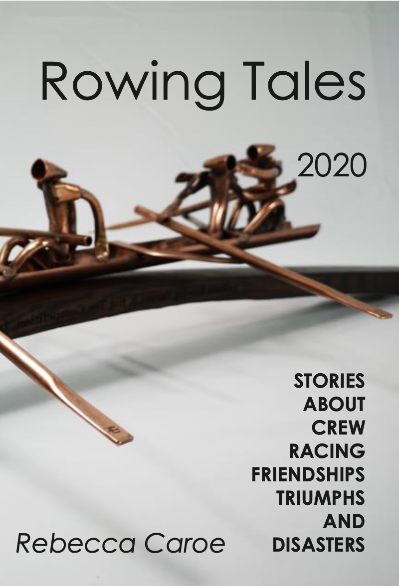 Rowing Tales book cover 2020