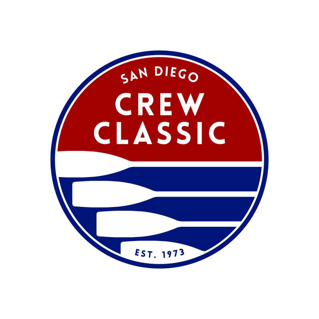 San Diego Crew Classic logo