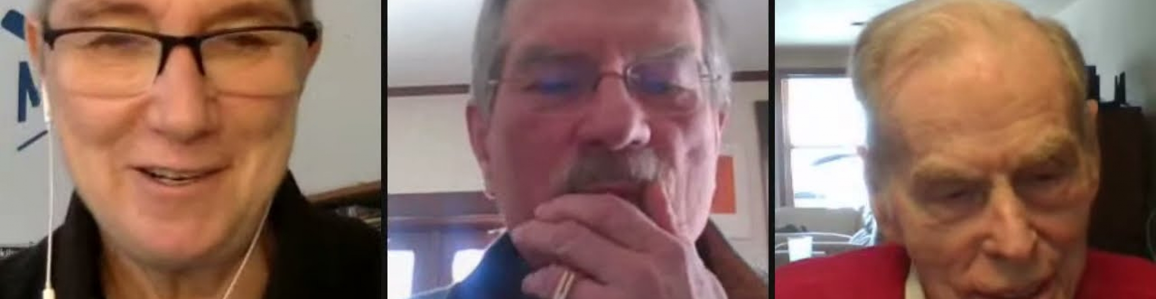 Erg Inspiration Dean Smith's indoor rowing world record at 95 years